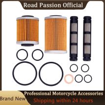 Motorradzubehör Ölfilter-Set für 690 R Enduro SMC 690R 2012 2013 2014 2015 2016 2017 2018 2019 2020 7503804611
