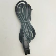 Kemei Folienrasierer-Ladekabel, Elektrorasierer, USB-Kabel, Schnellladekabel für Kemei 2026 2027 2028 KM-2026 KM-2027 KM-2028