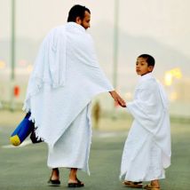 Ihram Pilger handtuch für muslimische arabische Mekka Hadsch Kleidung Männer islamische Ramadan Gebet Anbetung Kostüme Schal Jubba Thobe