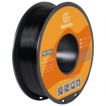 GEEETECH High-Speed PLA Filament 1.75mm 1kg 1 spool, Fast Curing, Better Liquidity, HS-PLA High-Speed 3D Printing Filament