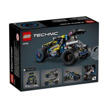 LEGO Technic 42164 Wyścigi terenowe dla chłopców i dziewcząt Puzzle Block Zabawka dla dzieci na prezent