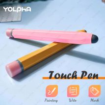 Universal Stylus Stift Für iOS Android Touch Pen Zeichnung Kapazitiven Bleistift Für iPad Samsung Xiaomi Tablet Smartphone Nette Stylus