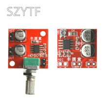 LM386 Scheda amplificatore per microfono a elettrete/amplificatore per microfono DC4-12V