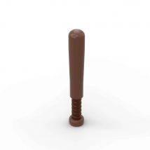MOC 10PCS 17884 Handheld Arms Stick Bricks 93220 Utensil Baseball Bat Suitable Building Block Toys Adults Boys Holiday Gifts