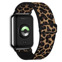 Sports Nylon Band For Xiaomi Mi Band 9 Pro/Mi Band 8 Pro Elastic Woven Watch Bracelet Strap Loop For Redmi Watch 4/5 Replacement