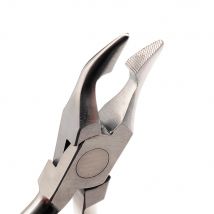 Dental Orthodontic Weingart Plier Cinch Back Plier Wire Bending Forming Forcep Dentist Tool Stainless steel Serrated tip