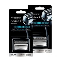 Series 7 70S Replacement Foil Head For Braun Electric Shaver 790cc 760cc 750cc 720 799 797 730 Razor