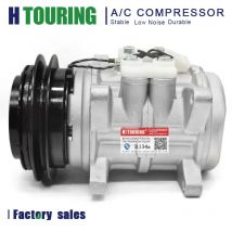 AUTO AC Klimakompressor für Toyota Land Cruiser HJ61 1985-1987 24V OEM 047300 -2330 047300   2330