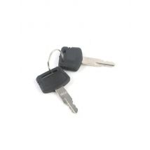 2 Pcs/lot H800 Heavy Equipment Ignition Key for Hitachi ZX Excavator