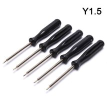 Nintendo Switch NS Joy-Con Y00/Y1.5 Screwdriver For Tri-Wing Y Shape Screws Switch Console Grip Repair Tool