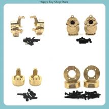 MJX H8H YiKong YK4102-3-4 4082 1/10 RC Auto Messing Gewichte Vorne Hinten Naben C-Naben Ersatzteile ​