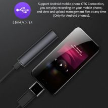 versteckt Spion Stimme recorder 600 stunden diktiergerät audio sound mini aufnahme aktiviert digital versteckt Spion micro flash magnetische geheimnis marke xixi spy