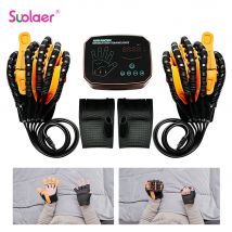 Roboter Handschuh Schlaganfall Gehirn Blutung Hand Rehabilitation Ausrüstung Finger Funktion Erholung Hemiplegie Rehabilitation Roboter Handschuh