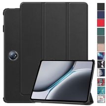 Custodia in pelle PU con supporto pieghevole sottile per OnePlus Pad 2 Custodia da 12,1 pollici 2024 Cover posteriore in plastica dura Funda Coque Capa