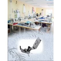 241375 Small Presser Foot For Singer 457/2280 Industrial Seiwing Machine