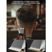 ENCHEN Sharp R Professional Haircut Clipper Single Handfine-Tuning Design  With Safety Lock Upgraded Ceramic Blade Type-C Port