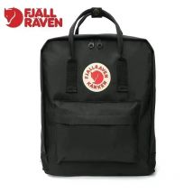Zaino di nuova moda donna uomo borsa per computer originale Fjallraven Kanken zaino casual da esterno