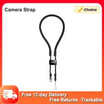 Kamera gurt Hals riemen verstellbare Schulter gurt Lanyard Schnalle für Dji Osmo Tasche 3/Avata 2 RC Motion 3 Fpv Fernbedienung