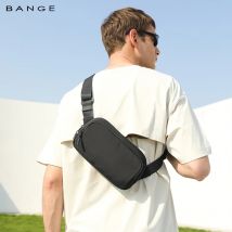 BANGE Unisex Leichte Multifunktions-Sling-Umhängetasche für Herren, modische Umhängetasche für Reisen und den täglichen Gebrauch