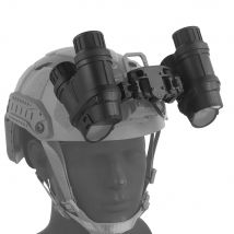 NO FUNCTION GPNVG 18 Night Vison Goggle Side Flipping Nylon Dummy Model L4G24 NVG Mount Helmet Bracket Holder Hunting