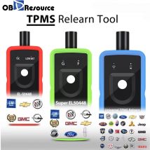 Universal Auto U508 TPMS Reset Tool EL50448 Reifendruck Überwachung Sensor Re-Lernen Werkzeug Für Ford Opel Jeep GMC chevrolet