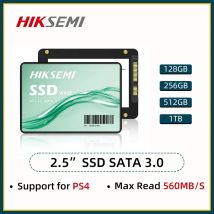 Unidad de disco duro HIKSEMI WAVE(S) SATAIII SSD 1TB 512GB 256GB 128GB 2,5 "disco de estado sólido interno para ordenador portátil de escritorio