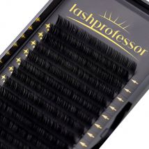 Lashprofessor 16rows 0.03 0.05 0.07 Russian Volume Eyelash Extensions 6-20mm Individual Pinching Fans Cashmere False Eyelashes