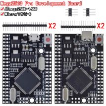 Mega 2560 PRO MINI 5V (Embed) CH340G ATmega2560-16AU mit männlichen pinheaders Kompatibel für arduino Mega 2560