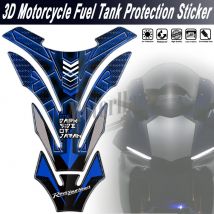 Für R1 R3 R6 XJ6 YZ6 XJR1300 FZ1 fz8 FAZER TZR250 3M Motorrad Tank Aufkleber Öl Gas Schutz Aufkleber accessori Wasserdicht