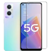 3PCS For OPPO Reno7 A 4G Find X5 Lite 5G Z Reno8 Pro Reno 8 7 F21 F21S K10x A16e A17 Tempered Glass Protector Screen Cover Film