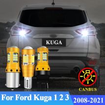 Luci di retromarcia di backup a LED per Ford Kuga 1 2 3 2008-2021 2020 2019 2018 2017 2016 2015 2014 2013 2012 2011 2010 2009 Lampada di backup