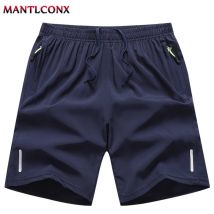 Männer Sport Shorts Elastische Training Jogging Bottom Casual Gym Fitness Sommer Kurze Hosen Männer Kurze Quick Dry Training Laufen XL