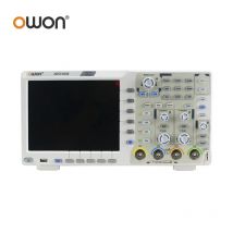OWON XDS3104E 4 Kanäle Digitaloszilloskop 100 MHz XDS3064E 60 MHz 1GS/s 4CH 8 Zoll Touchscreen I2C SPI RS232 CAN BUS Dekording