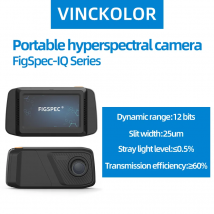 Hyperspectral camera FS-IQ series for water quality forest inversion of agroforestry pests and diseases