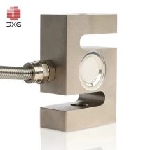 1000kg 3000kg 5T cement hopper Alloy steel Push Pull Weight Compression Sensor s-beam shape loadcell s type load cell