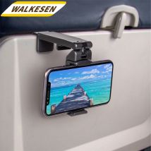 Multifunktionaler tragbarer Telefonständer-Clip 2025, meistverkaufte, faltbare, drehbare Selfie-Telefonhalter, Auto-Innenzubehör