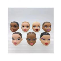Beautiful Bratzdoll Makeup Doll Girls Love Cute Dolls Head
