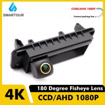Für Mercedes Benz C W204 C180 C200 C260 Stamm Griff Backup Kamera CCD Auto Rückansicht Kamera AHD 1080P Reverse parkplatz Kamera
