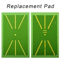 Kaiersn Golf-Ersatzpads – langlebige, einfach zu ersetzende Oberfläche für Ihre Matte, mehrere Designs erhältlich