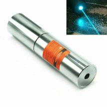 488 nm-60 fokussierbares wasserdichtes Lasermodul in Cyan-Blau