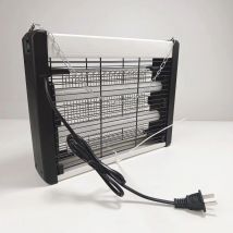 Schädlings-Insekten- und Fliegenschutzfalle, wiederaufladbare Mücken- und Insektenvernichtungslampe, elektrische Mückenvernichter-Fallenlampe