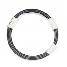 Cinta magnética de 1000MM cinta de acero IP67 5 + 5 5U 0.005MM alta precisión para fresar moler piedra cortar madera