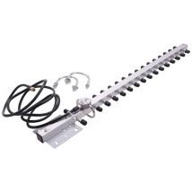 2,4 GHz WLAN-Antenne 25dbi rp sma Outdoor Wireless Yagi Antenne Richtungs verstärker Verstärker Modem kabel