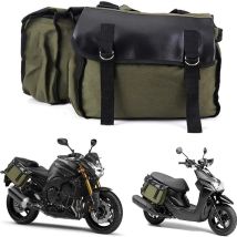 Motorrad Satteltaschen Quick Release Motorrad Seite Werkzeuge Tasche Gepäck Tasche Motorrad Packtaschen Für Outdoor Moto Bike Radfahren