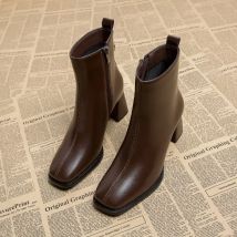 Neu in Stiefeletten für Frauen hochhackige sehr hohe Absätze Frau kurze Schuhe Herbst Verkauf bieten schicke und elegante Qualität Stiefeletten