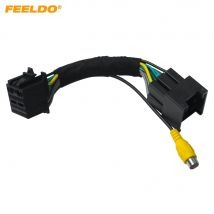 Feeldo-Rückfahrkamera-Eingangs kabel für Ford Sync 2,5 (32-poliger Typ) Fokus/Transit/Kuga/C-Max/Fiesta/Eco sport/Mondeo/Puma/S-max