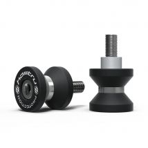 M8 Motorrad Schwingenspulen Ständer Universal für Triumph TIGER 1050 800XC/XCX/XCA/XR/XRX/XRT STREET TRIPLE