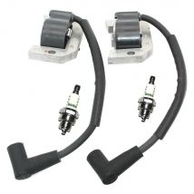Bobina di accensione 2 pks per Kawasaki FH381V FH430V FH451V FH500V FH531V FH580V 21171-7034