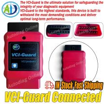 OBD2 Protector Tool for Diagnostic Scanner Vehicle Protector for Physical and Electrically 16PIN OBD2 Diagnostic Protection Tool