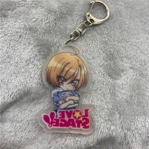 Sena Izumi Ichijou Ryuma Yaoi Anime Acryl Schlüsselanhänger Riemen Figur